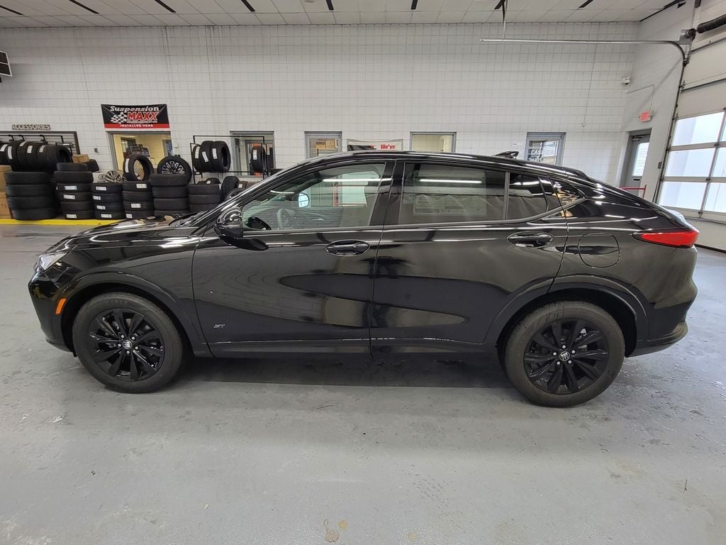 2026 Buick Envista Sport Touring