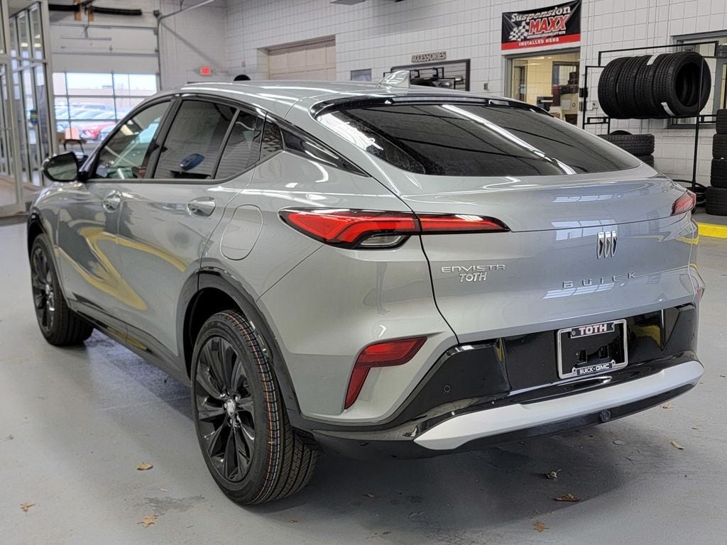 2026 Buick Envista Sport Touring