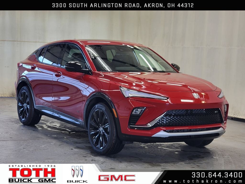 2026 Buick Envista Sport Touring