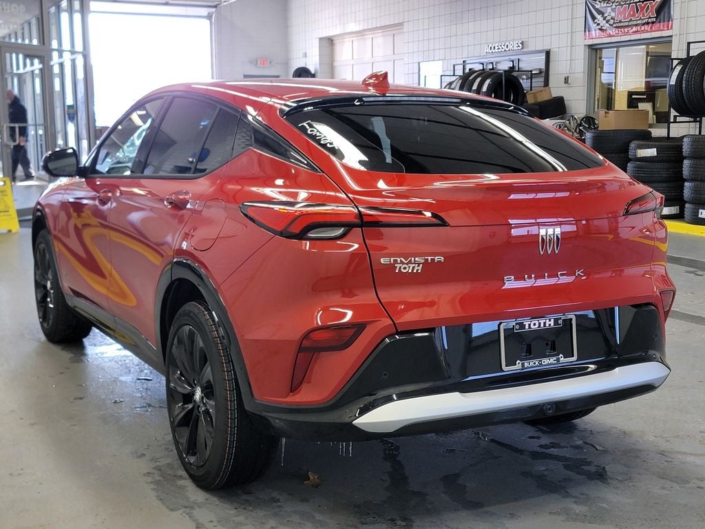 2026 Buick Envista Sport Touring