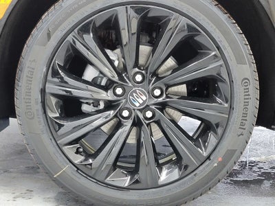 2026 Buick Envista Sport Touring