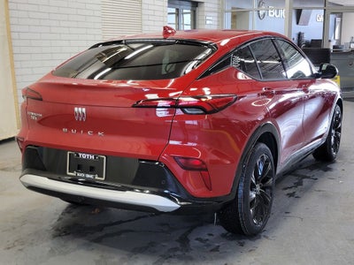 2026 Buick Envista Sport Touring