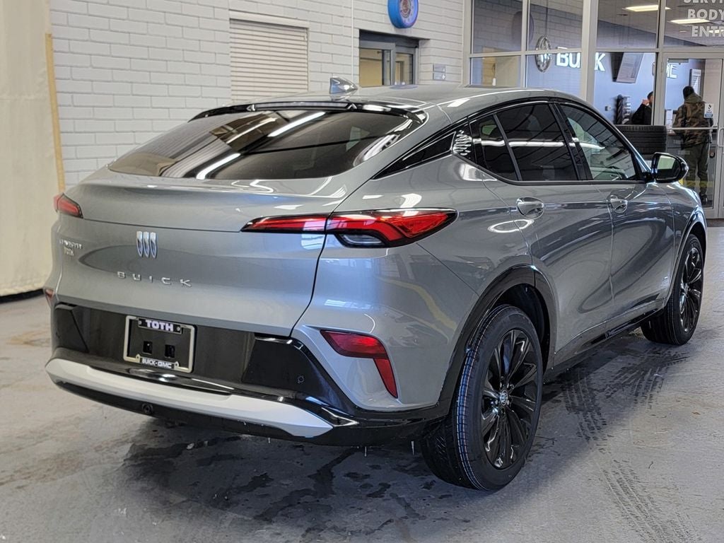 2026 Buick Envista Sport Touring