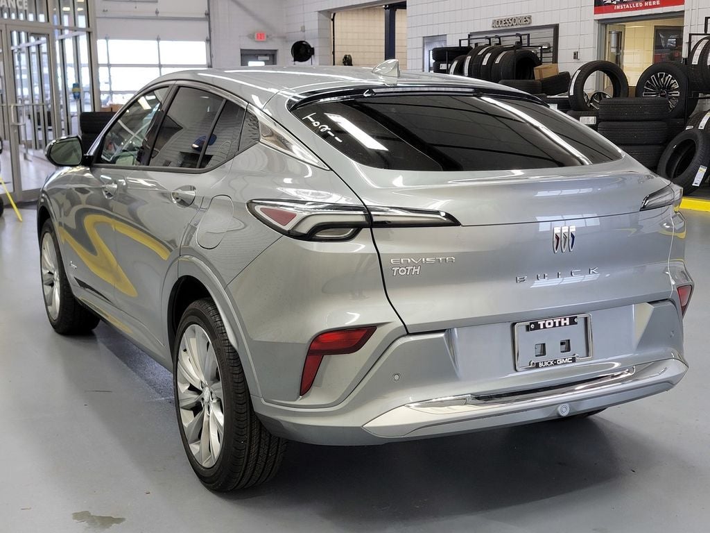 2026 Buick Envista Avenir