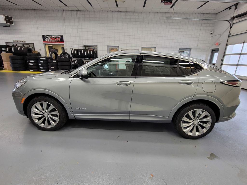 2026 Buick Envista Avenir