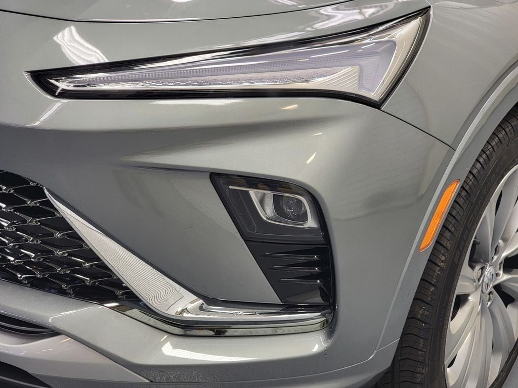 2026 Buick Envista Avenir