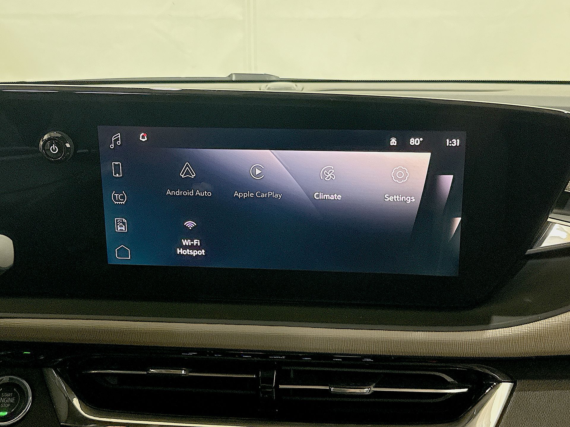 2026 Buick Envista Avenir