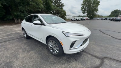 2026 Buick Envista Avenir