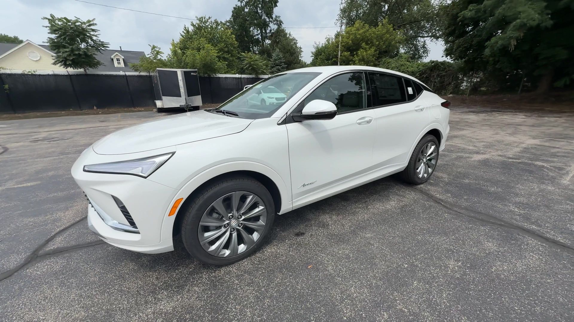 2026 Buick Envista Avenir