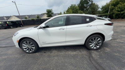2026 Buick Envista Avenir