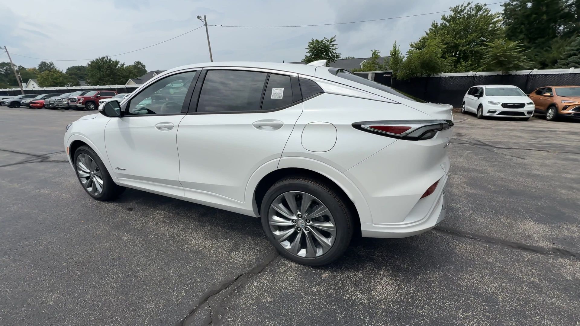 2026 Buick Envista Avenir