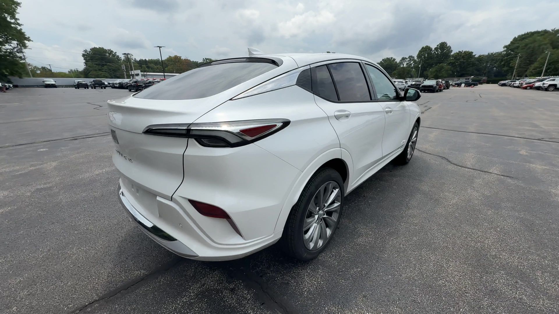 2026 Buick Envista Avenir