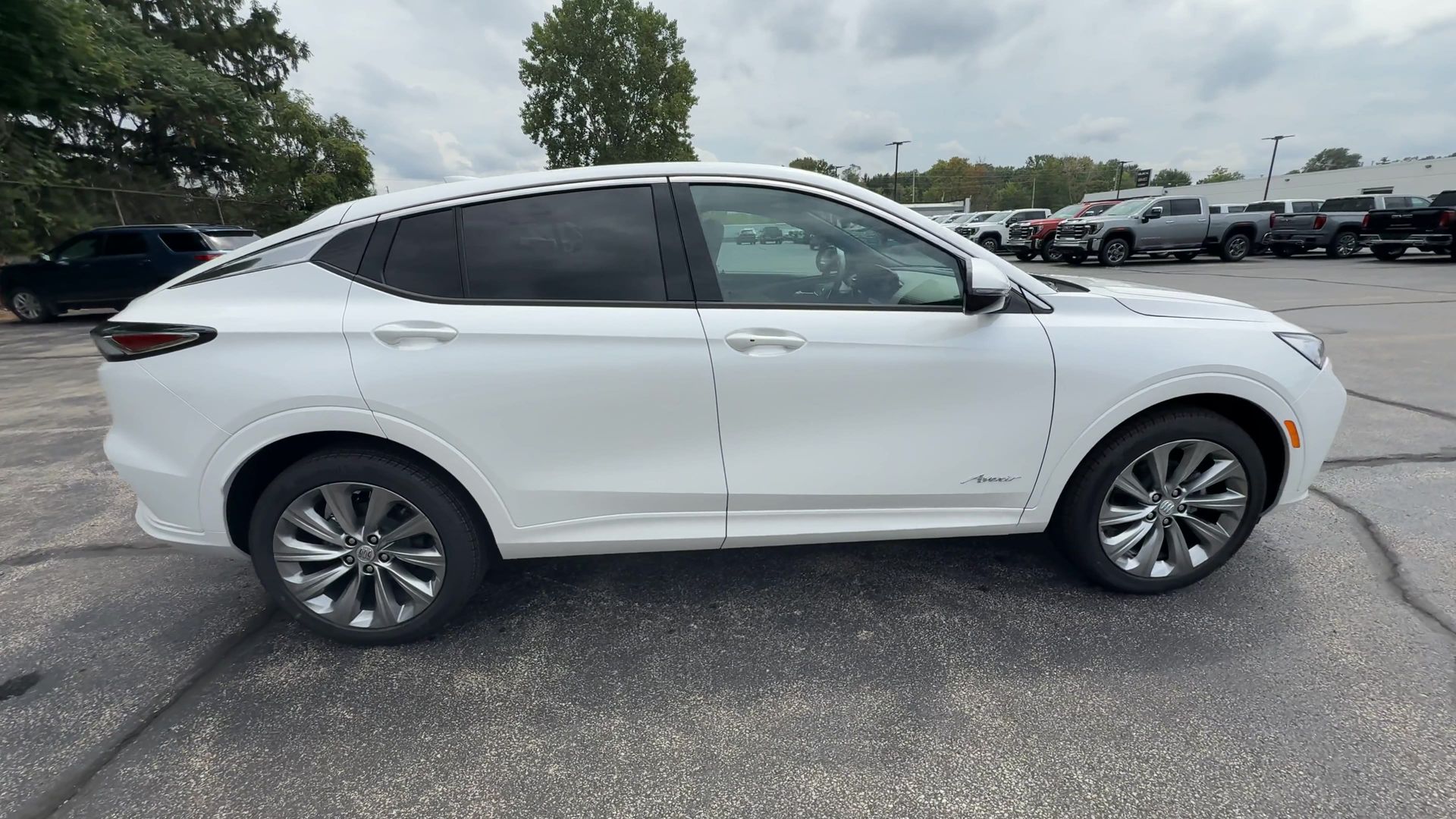 2026 Buick Envista Avenir