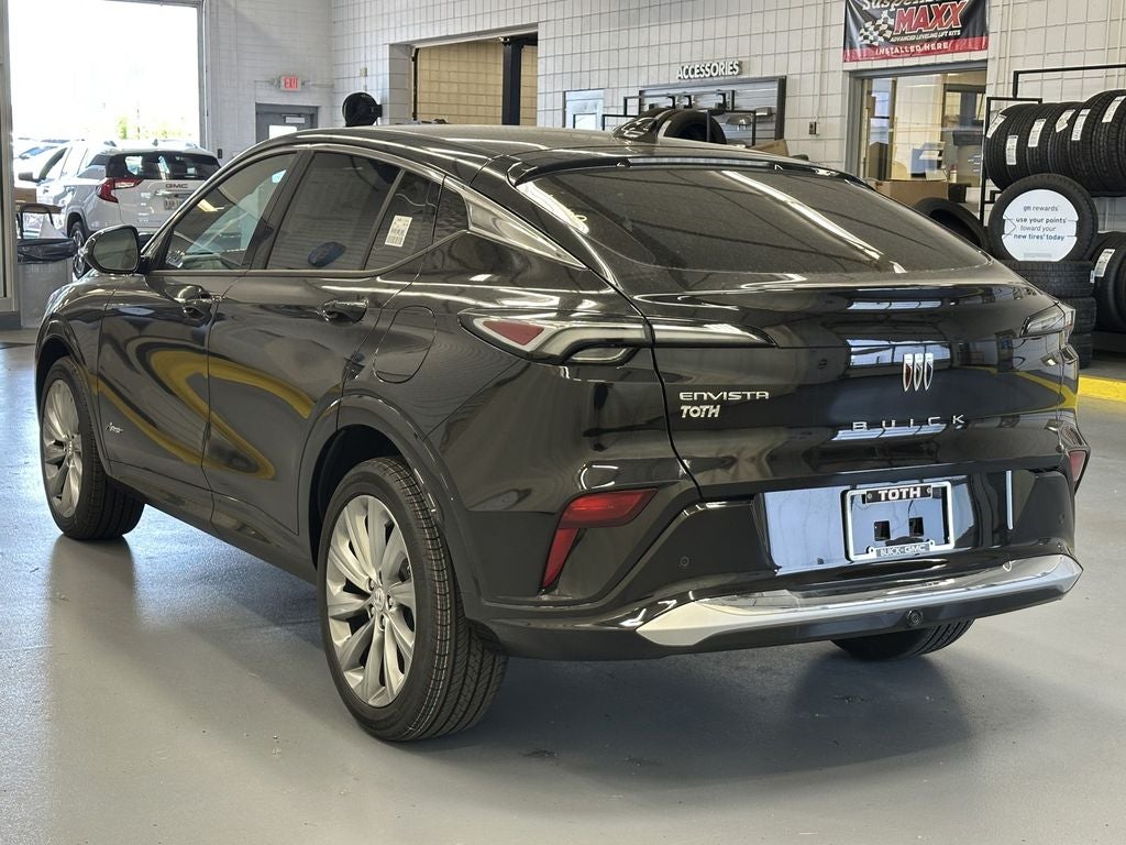 2026 Buick Envista Avenir