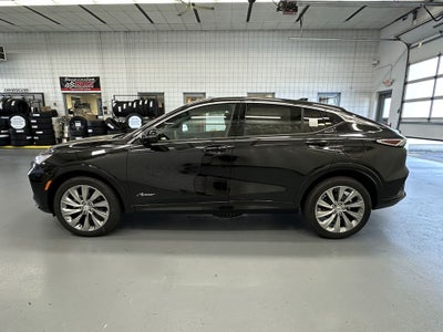 2026 Buick Envista Avenir