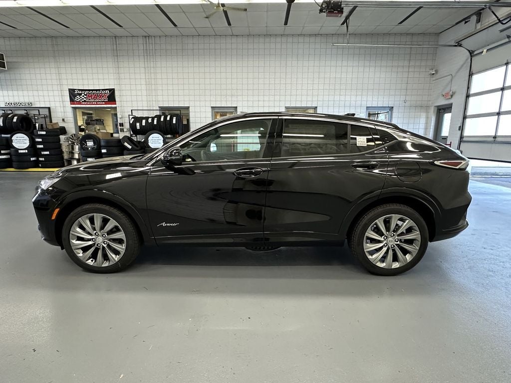 2026 Buick Envista Avenir