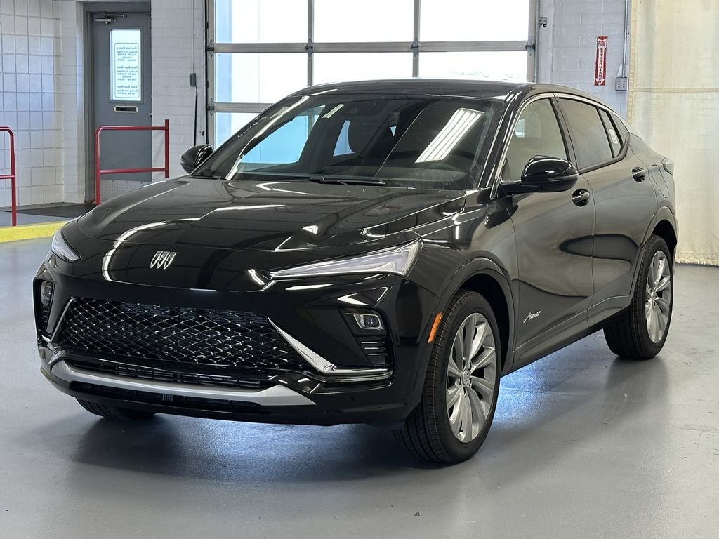 2026 Buick Envista Avenir