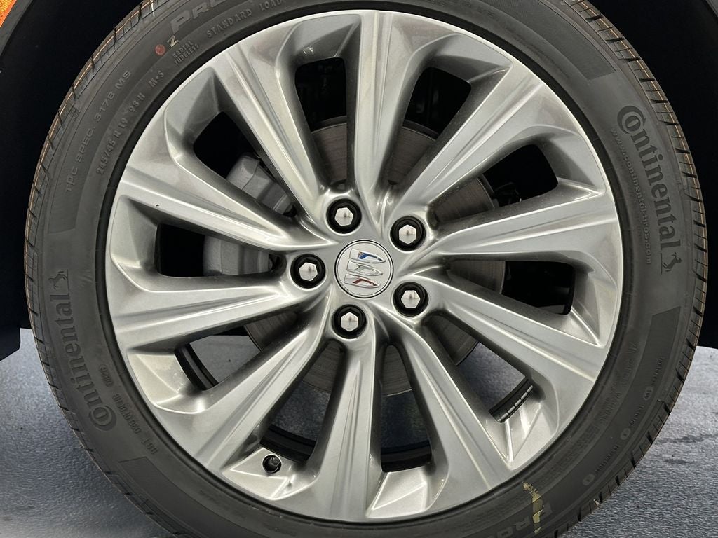 2026 Buick Envista Avenir