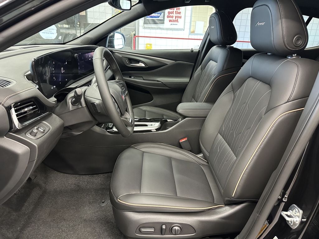 2026 Buick Envista Avenir