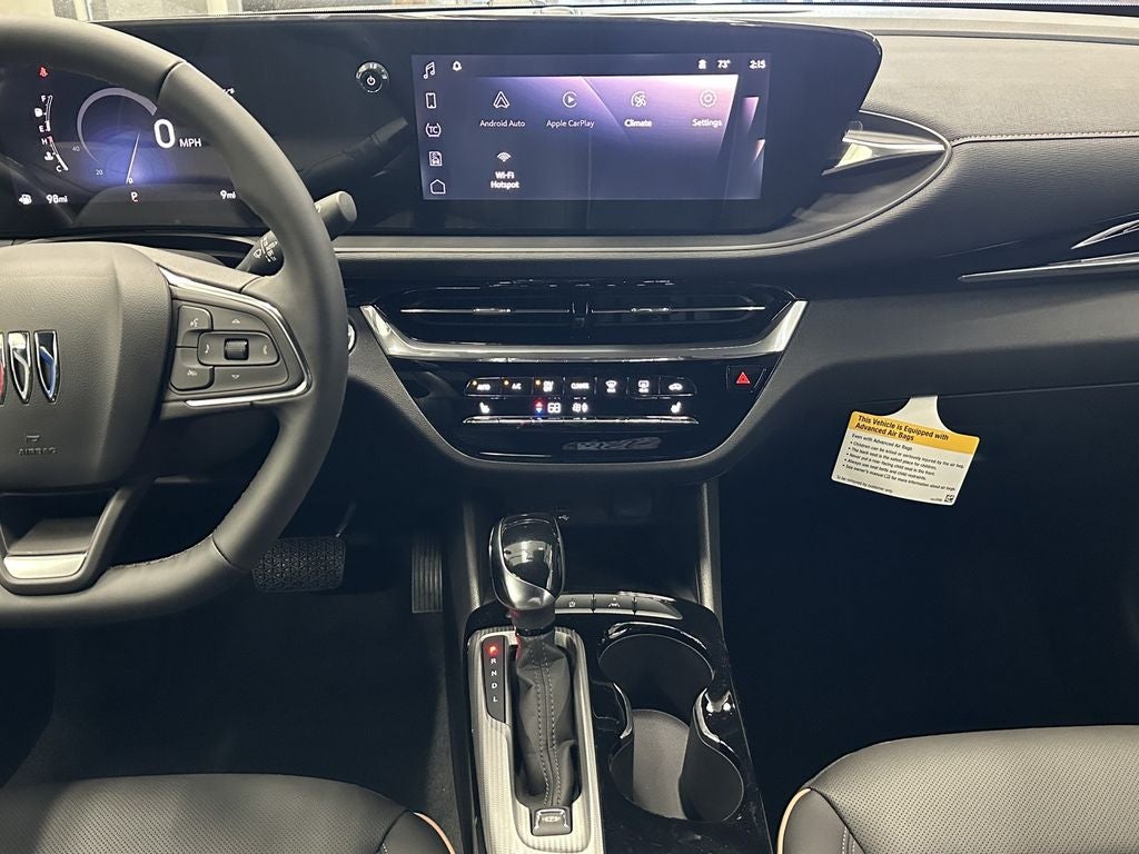 2026 Buick Envista Avenir