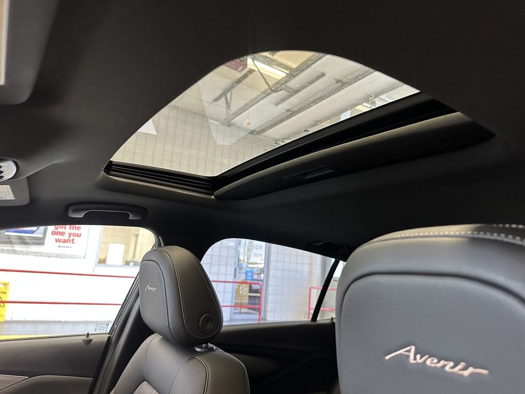 2026 Buick Envista Avenir