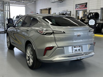 2026 Buick Envista Avenir