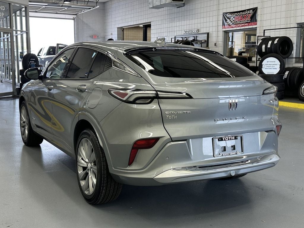 2026 Buick Envista Avenir