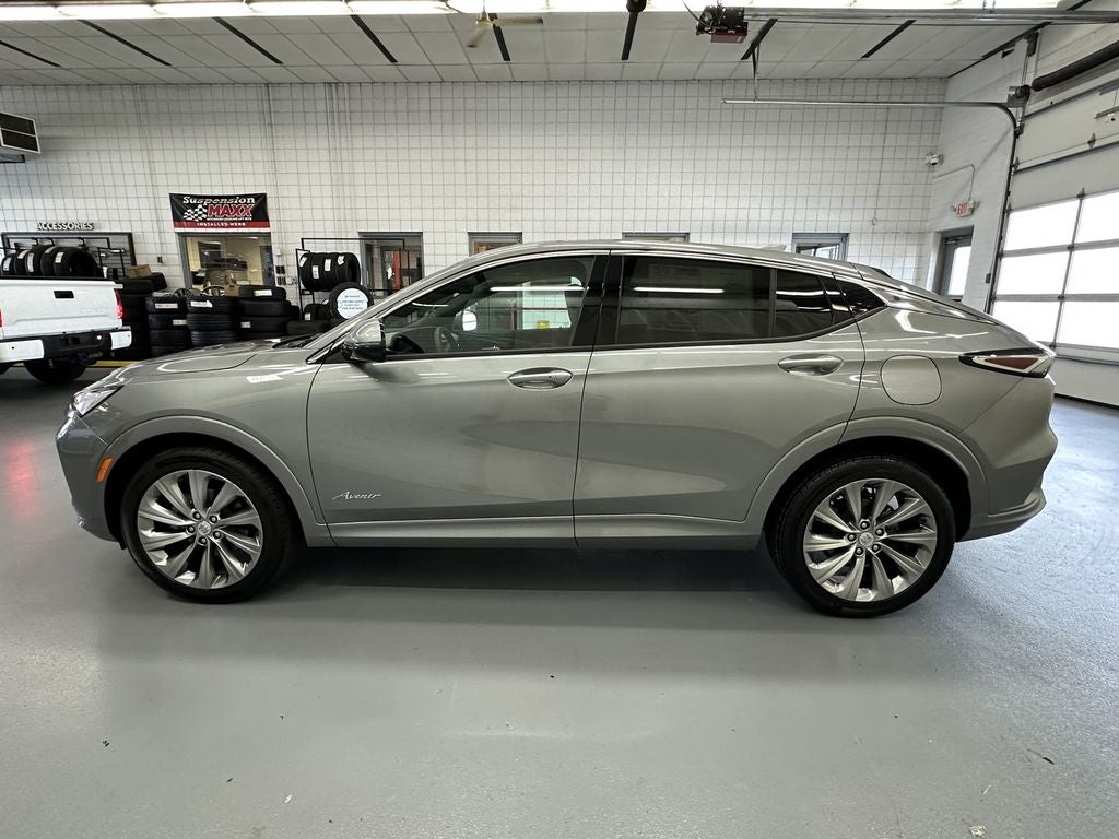 2026 Buick Envista Avenir