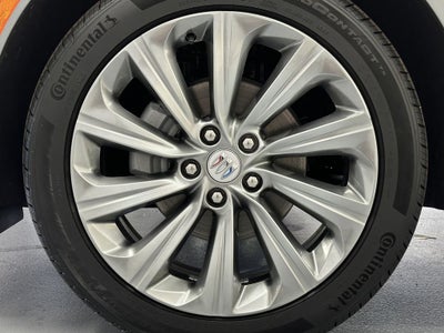 2026 Buick Envista Avenir