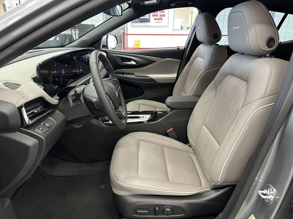 2026 Buick Envista Avenir