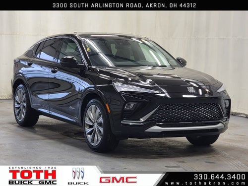 2026 Buick Envista Avenir