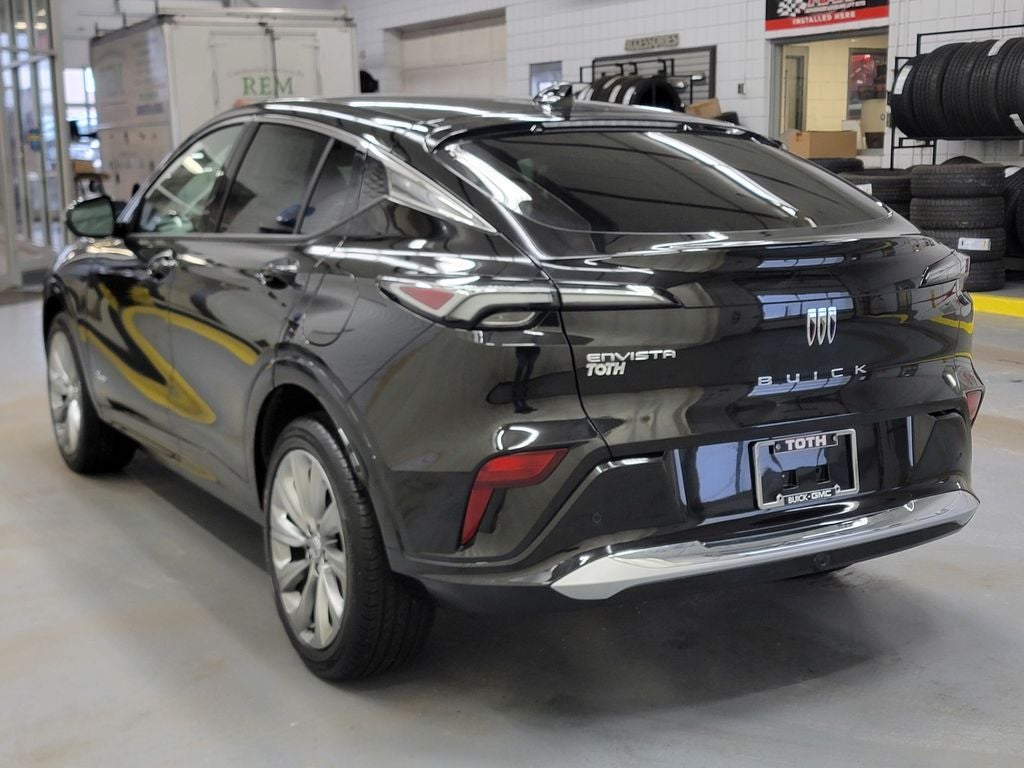2026 Buick Envista Avenir