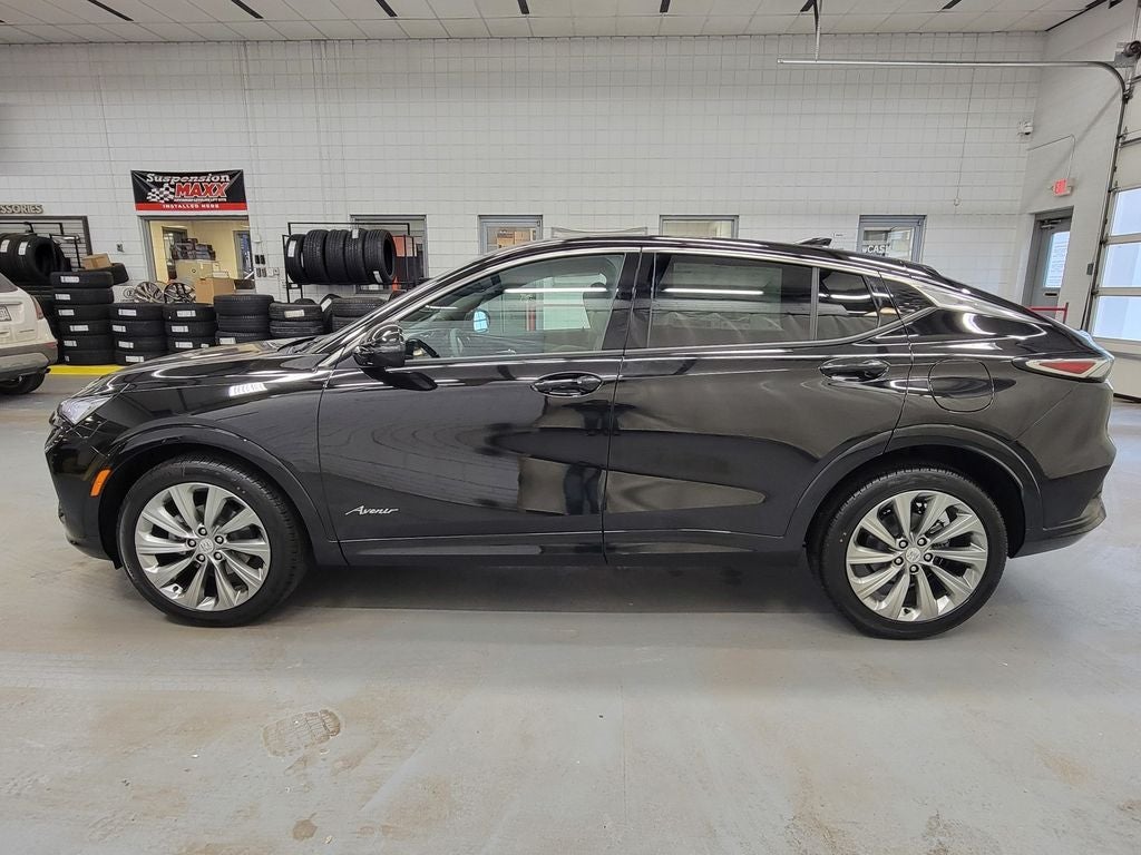 2026 Buick Envista Avenir