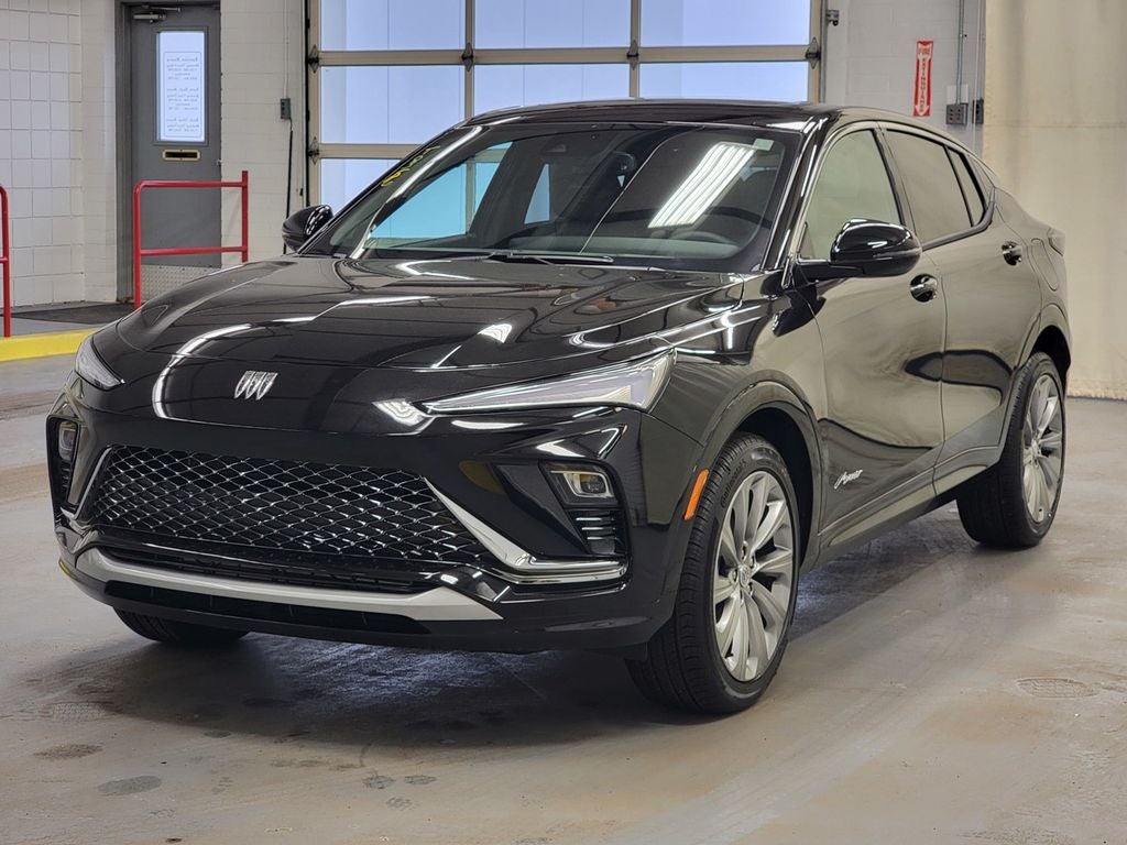 2026 Buick Envista Avenir