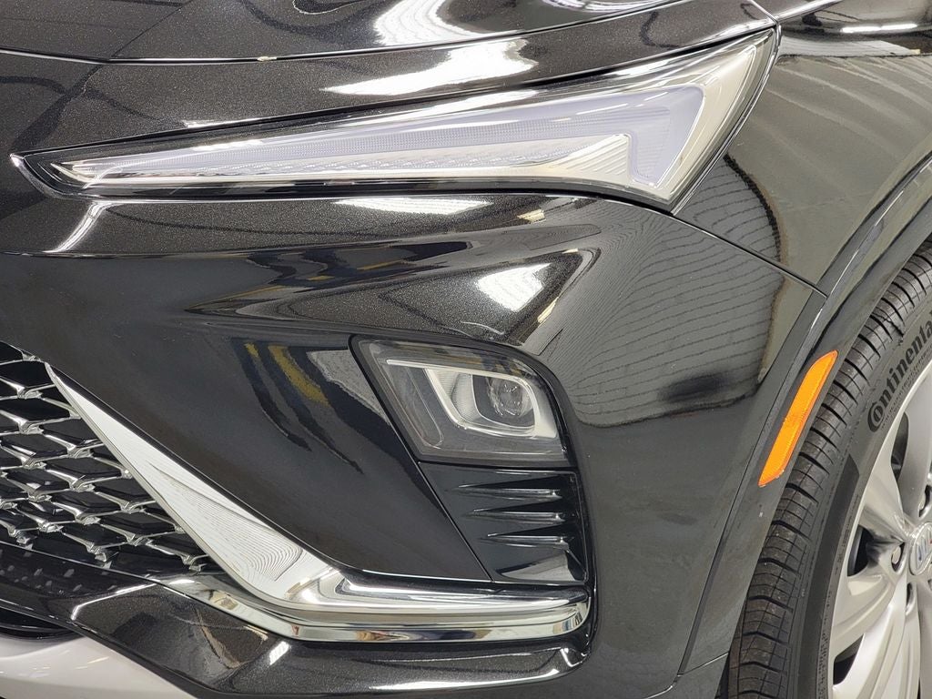 2026 Buick Envista Avenir