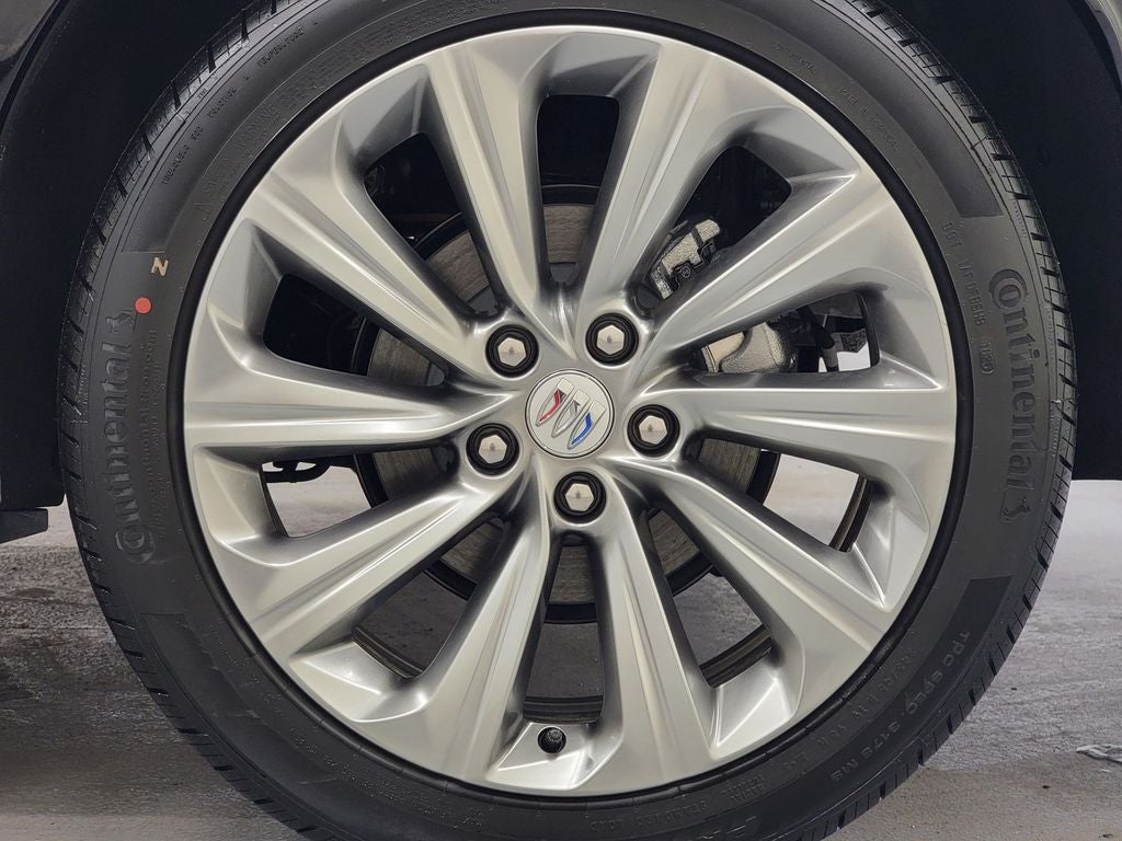 2026 Buick Envista Avenir