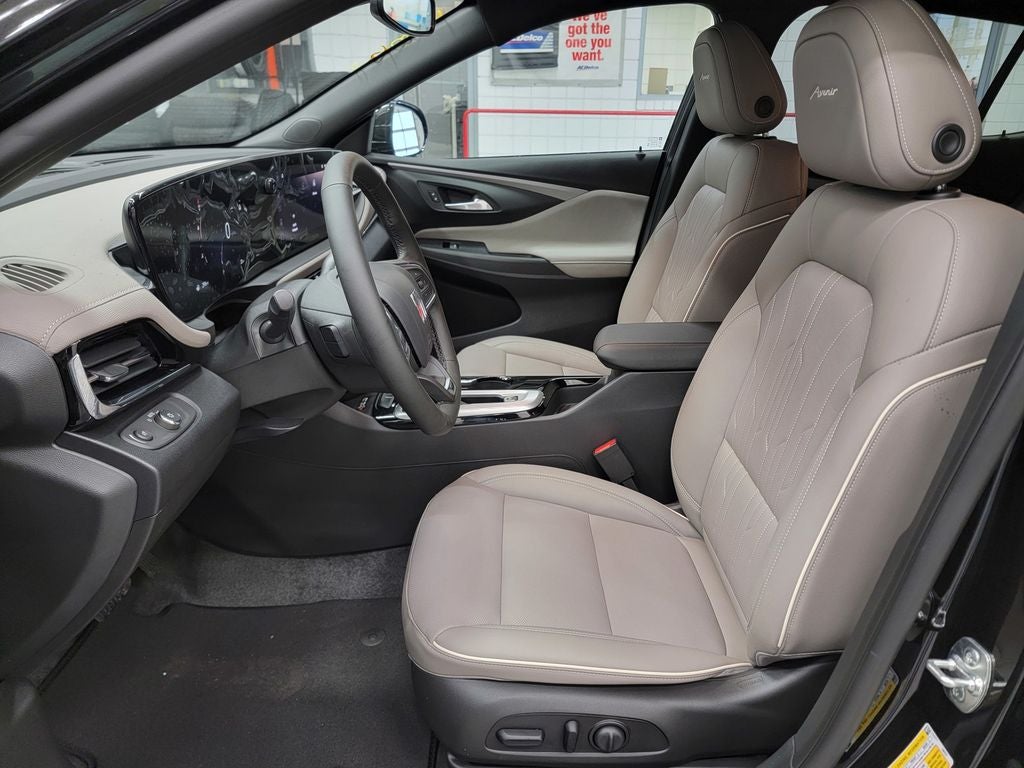 2026 Buick Envista Avenir