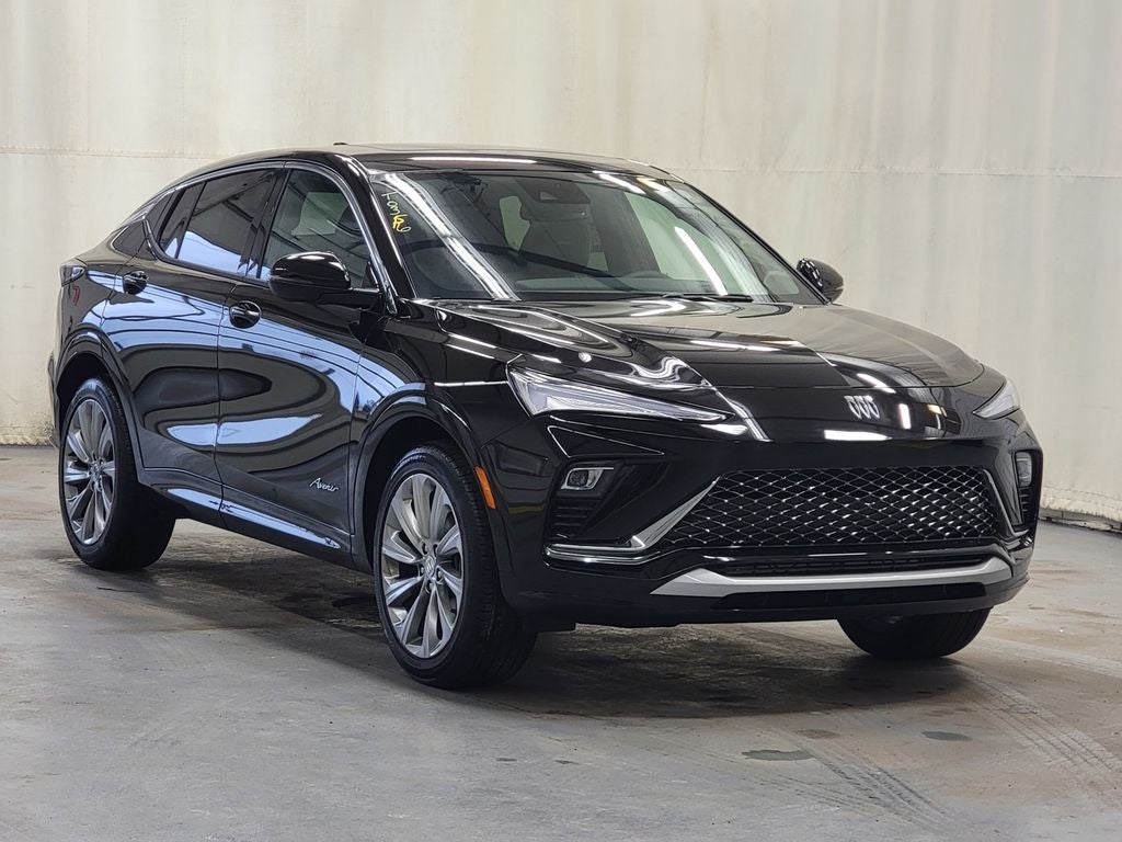2026 Buick Envista Avenir