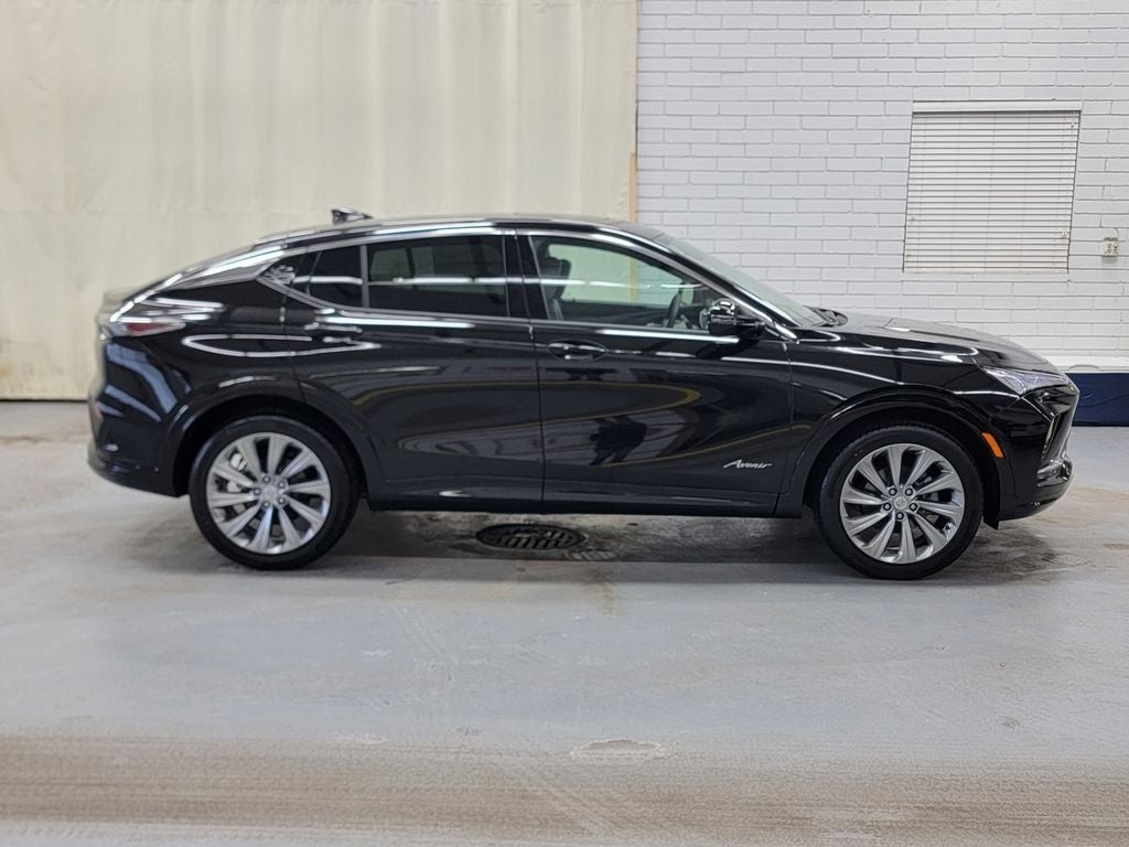 2026 Buick Envista Avenir