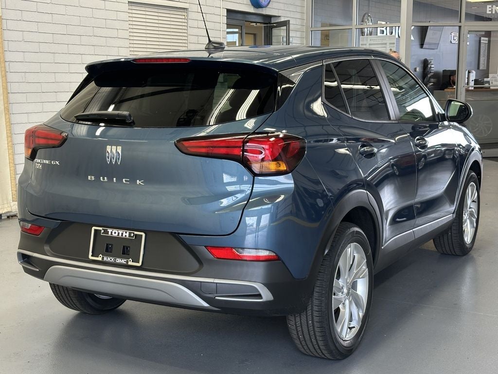 2026 Buick Encore GX Preferred