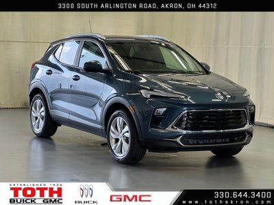 2026 Buick Encore GX Preferred