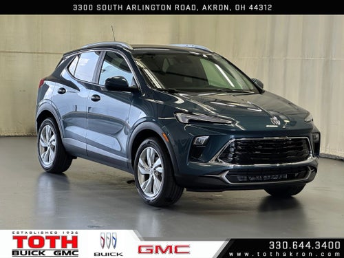 2026 Buick Encore GX Preferred