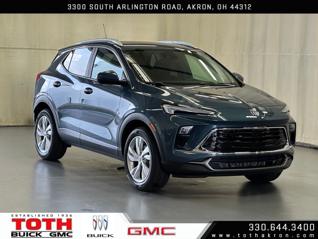 2026 Buick Encore GX Preferred