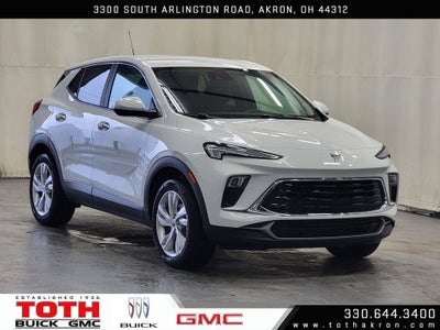 2024 Buick Encore GX Preferred