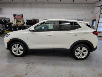 2024 Buick Encore GX Preferred