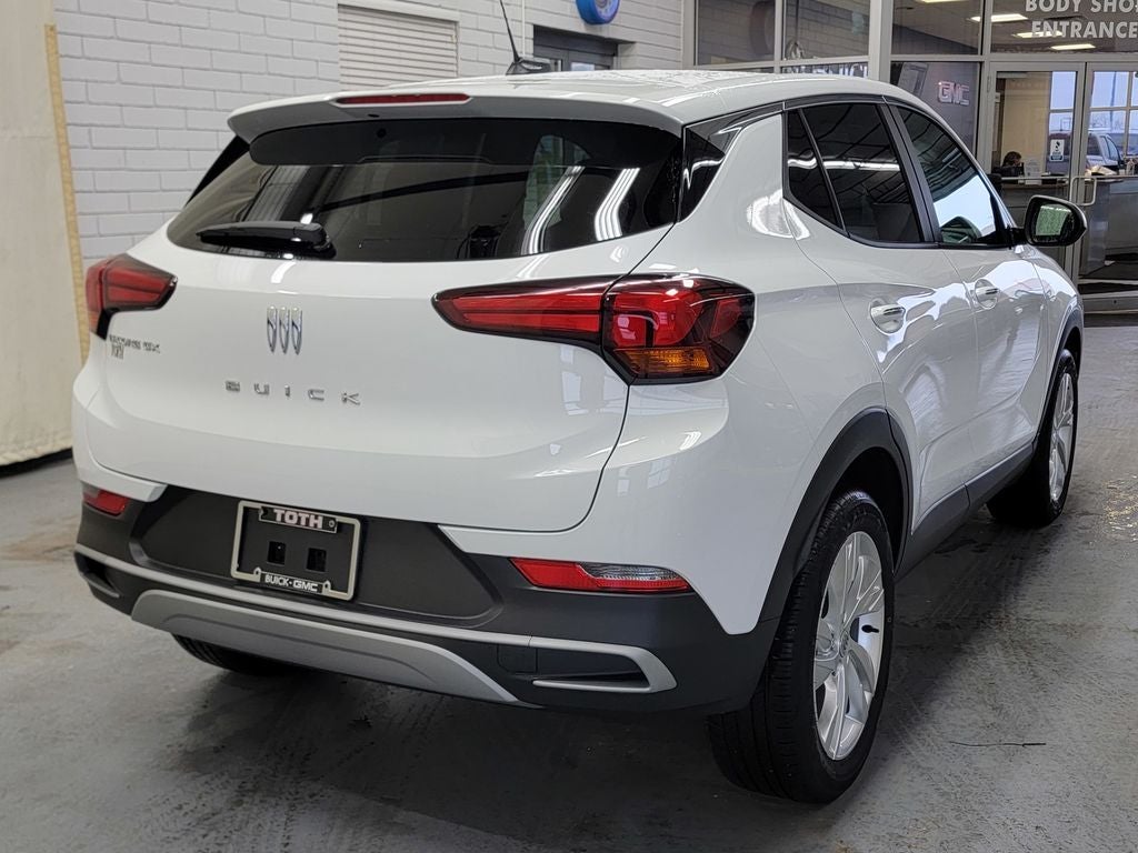 2024 Buick Encore GX Preferred
