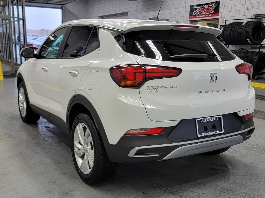 2024 Buick Encore GX Preferred