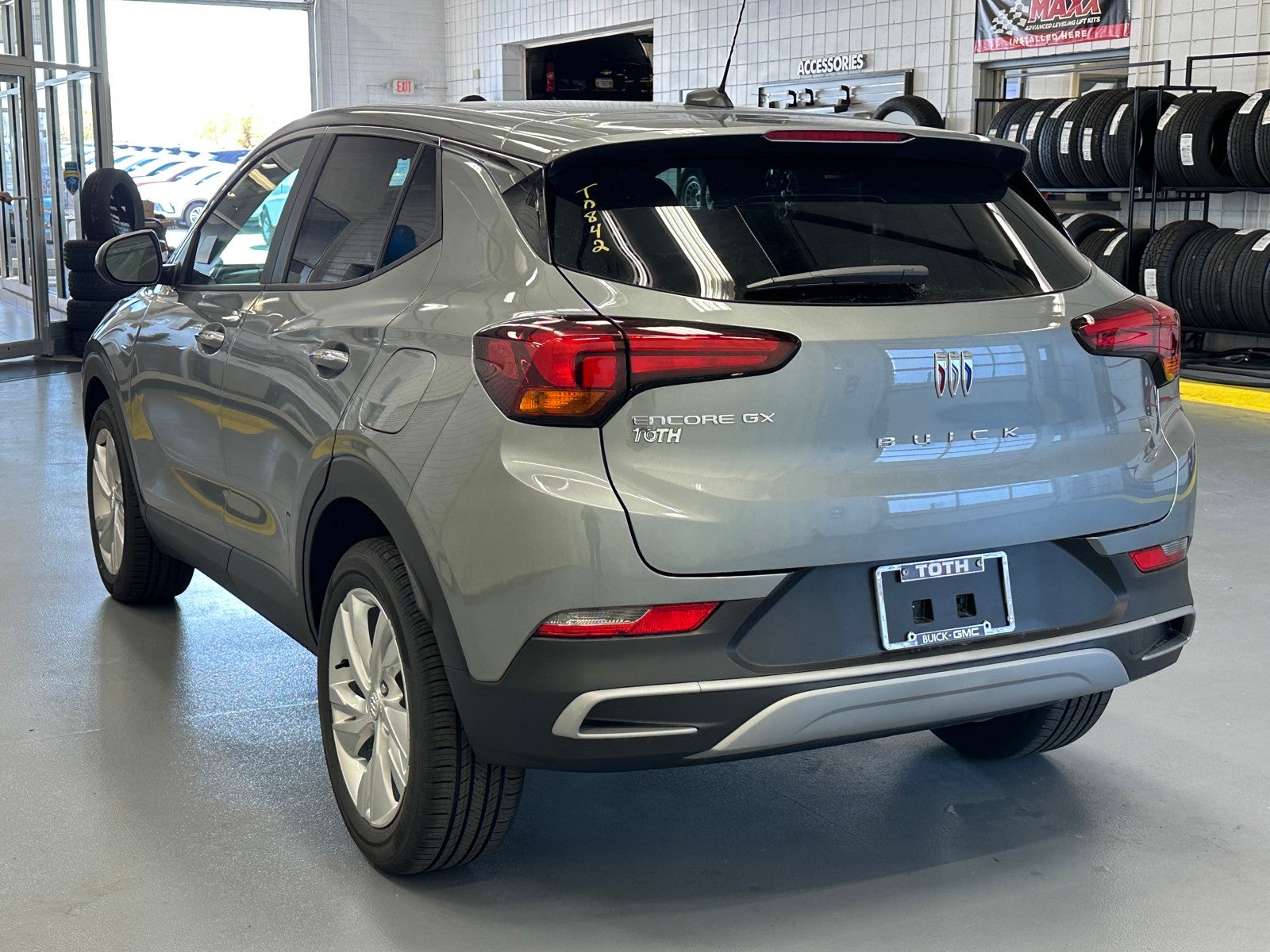 2026 Buick Encore GX Preferred - Photo 10