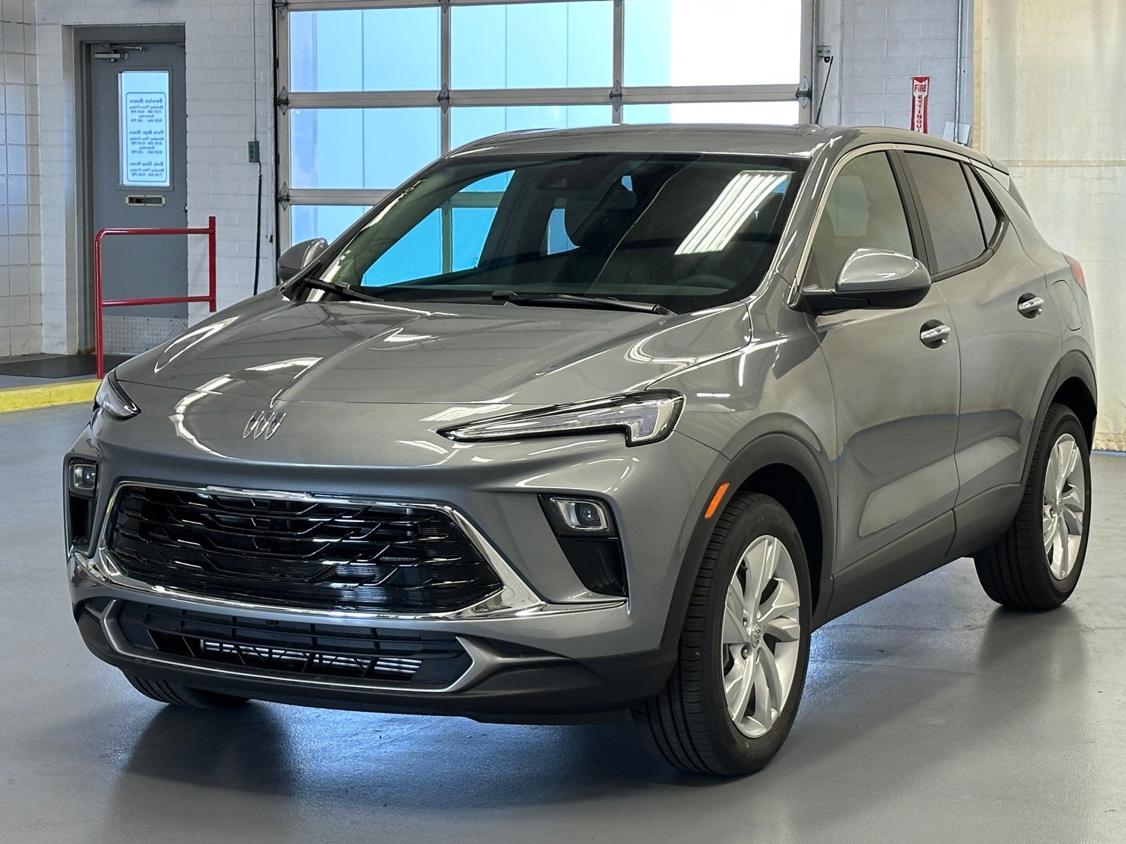 2026 Buick Encore GX Preferred - Photo 12