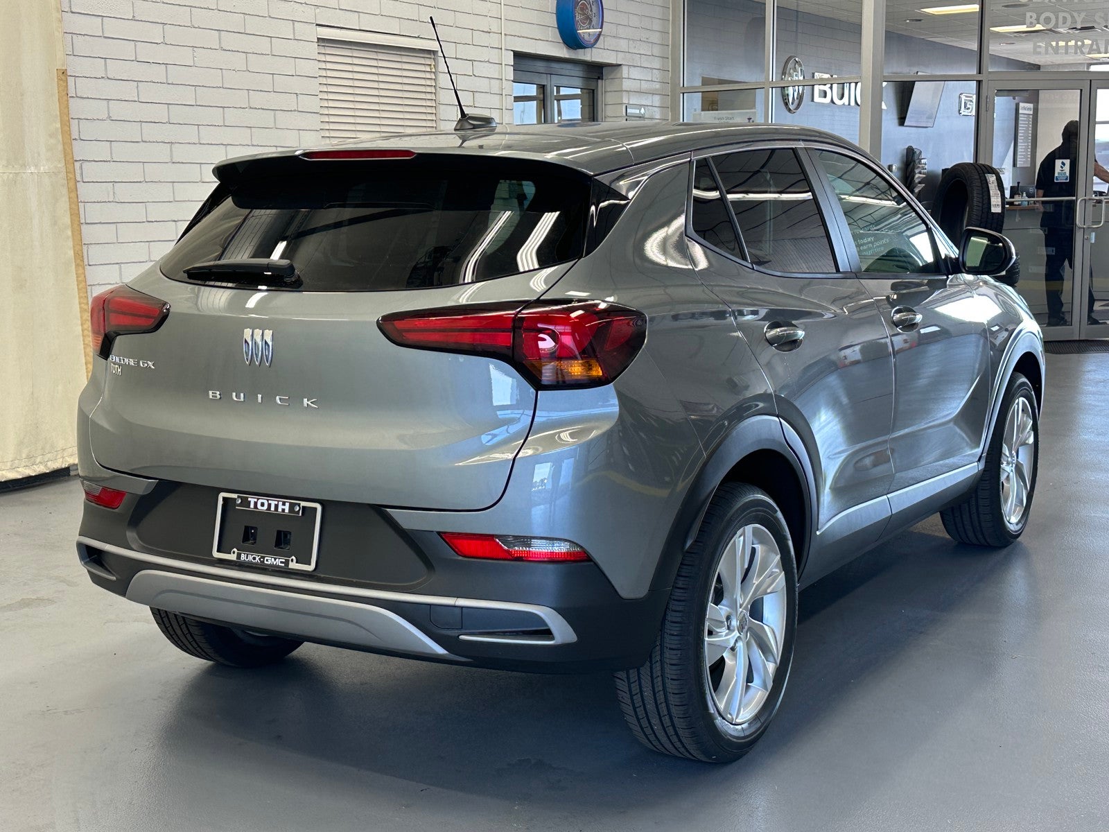 2026 Buick Encore GX Preferred - Photo 8